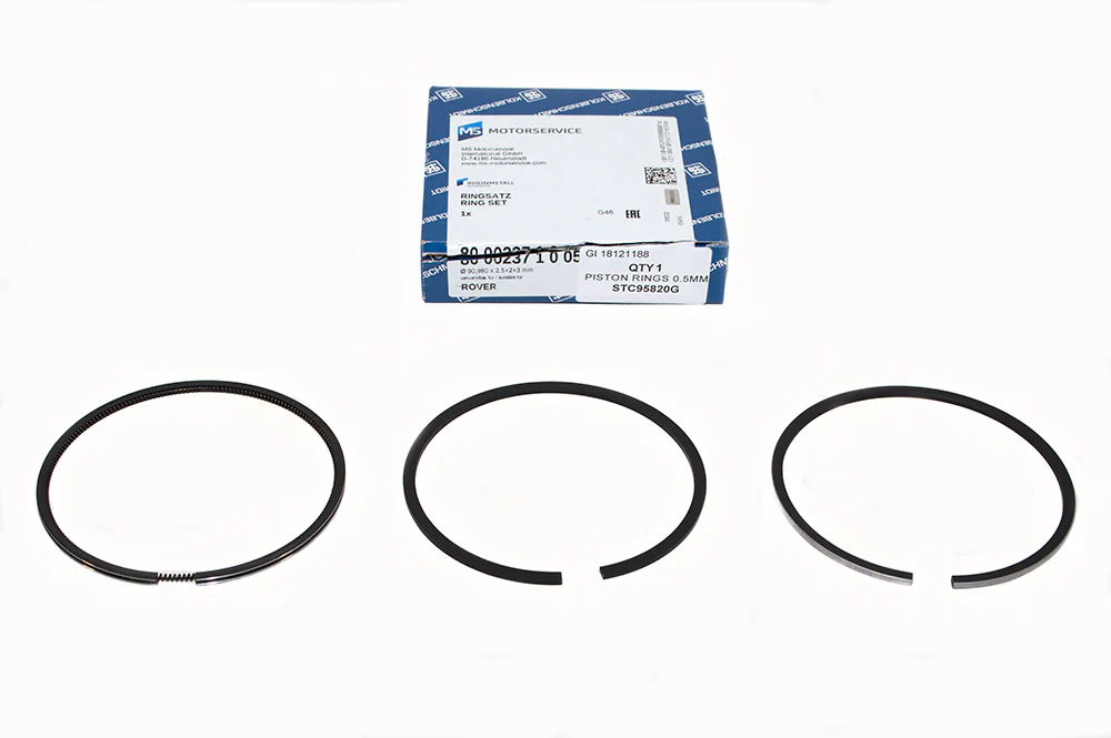 STC958 Piston Ring Set - Image 3