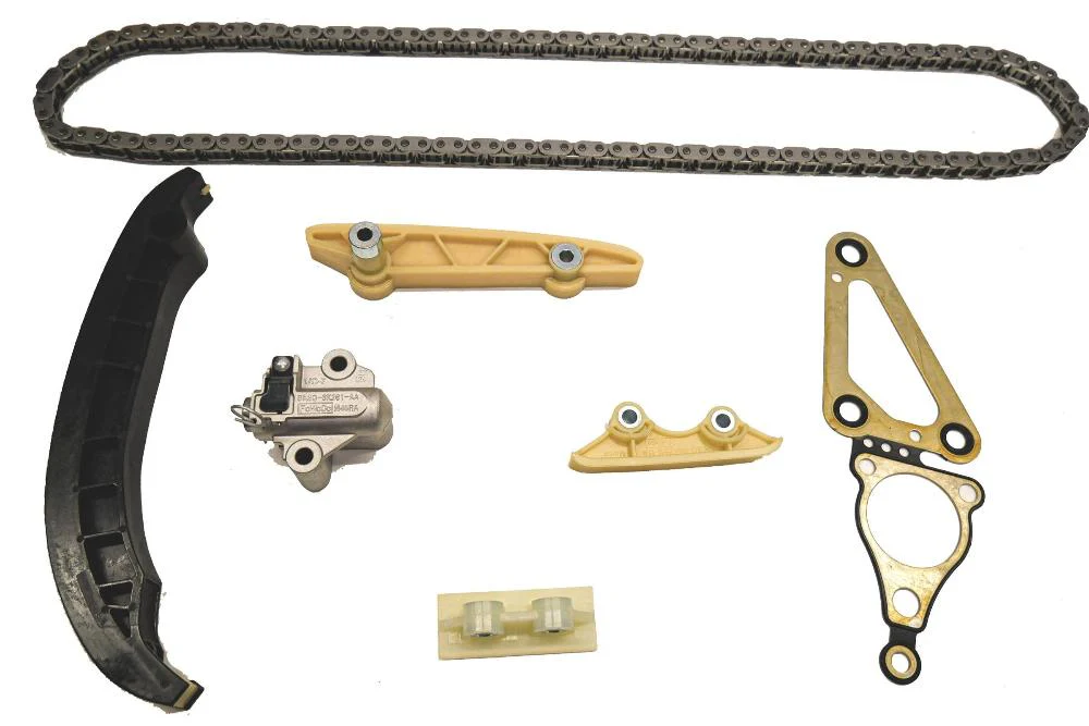 TC77726 Chain, Tensioner & Guides
