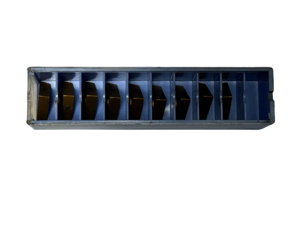 TCMT 16T304 Carbide Turning Insert - Box of 9 - Image 2