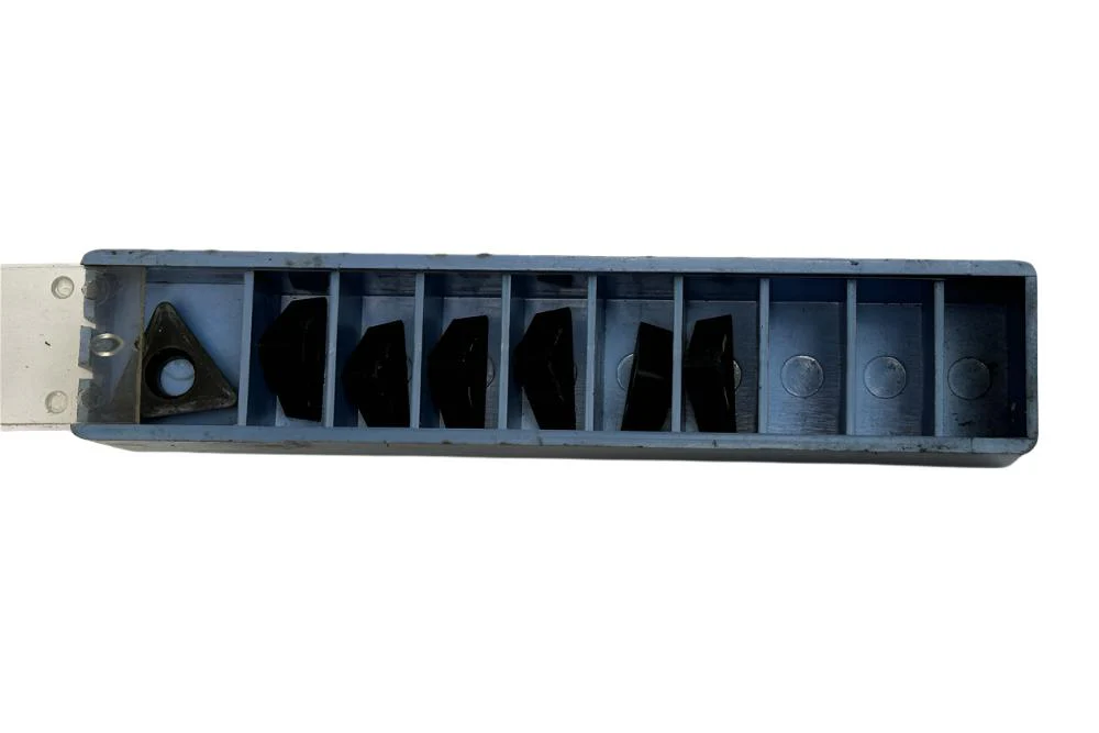 TCMT16T312 CP3 Carbide Turning Insert - Box of 7 - Image 2