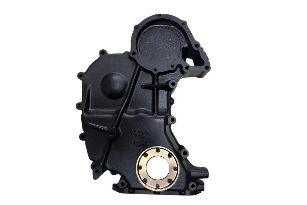 Timing Cover Assembly - 2.25 P/D - Civilian type