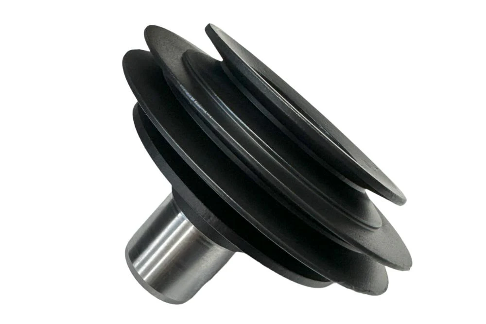 Triple Front Pulley - Military - Remanufactured