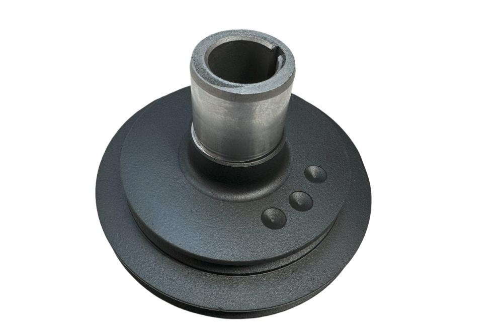 Triple Front Pulley - Military - Remanufactured - Image 2