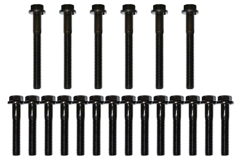 V8 Head Bolt Set (20 stretch bolts)